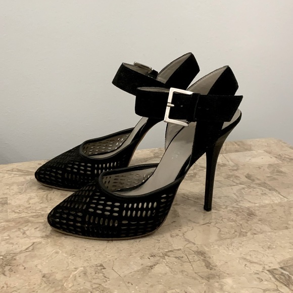 La Femme Shoes - Femme Italian leather heels